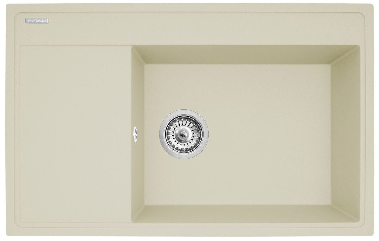 Pyramis Zlew. CAMEA (79x50) 1B 1D R wanilia