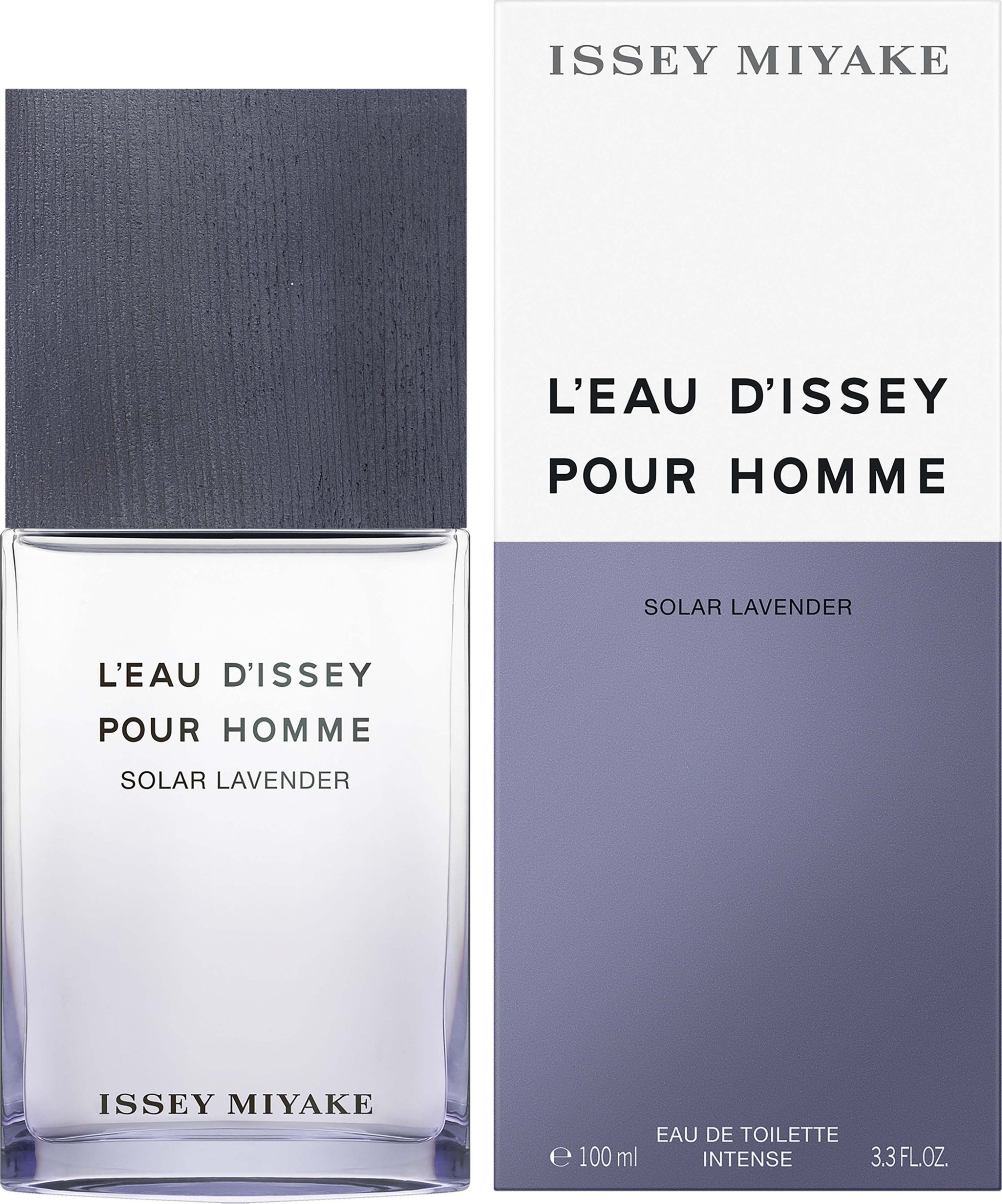 ISSEY MIYAKE L'Eau D'Issey Pour Homme Solar Lavender EDT spray 100ml