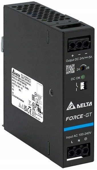 Alcasa PA-6002S adapter wtyczek zasilających Type J (CH) Typu F Czarny