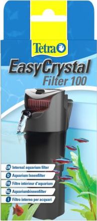 Tetra EasyCrystal Filter 100 - filtr wewnętrzny do akwarium do 15 l