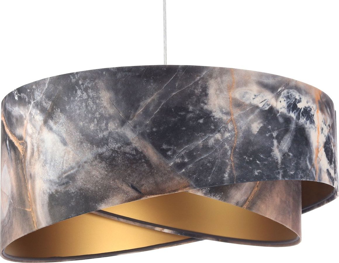 Lampa wisząca BPS KONCEPT Lampa wisząca MINERAL wielokolorowa