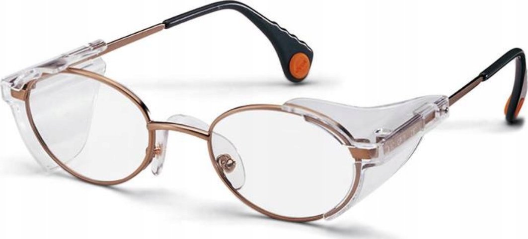 Uvex uvex Super g spectacles clear frame