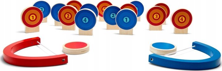 Djeco Žaidimas spalvoti taikiniai