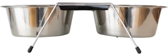 Double diner wrapper pack 2 x 1,8 l