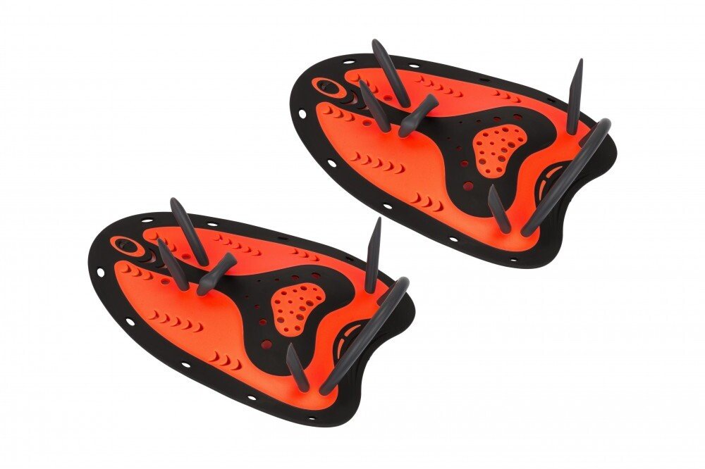 Avenli WIOSEŁKA POWER PADDLE ORANGE-BLACK AS8592 ROZMIAR M