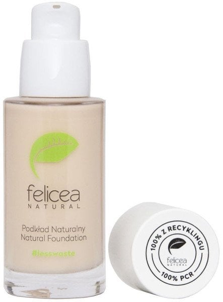 FELICEA Naturalny podkład wyrównujący koloryt 405 Light 30 ml
