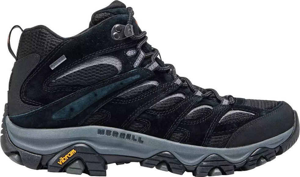 Buty trekkingowe męskie Merrell Buty trekkingowe męskie MERRELL MOAB 3 MID GTX GORE-TEX (J036243) 46