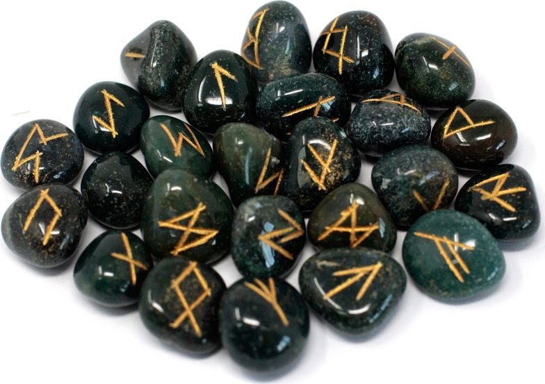 Art-Pol Kamień runiczny - Heliotrop