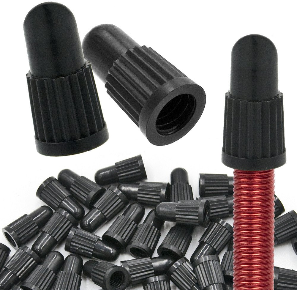 Kapturek zaworu / wentyla Presta, 10 szt.