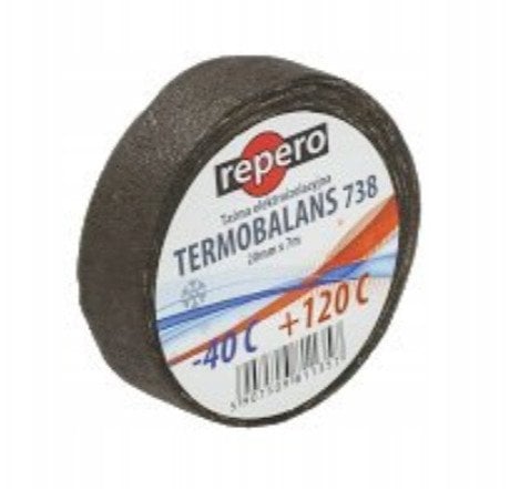 TAŚMA REPERO 738 TERMOBALANS 20MMX7M