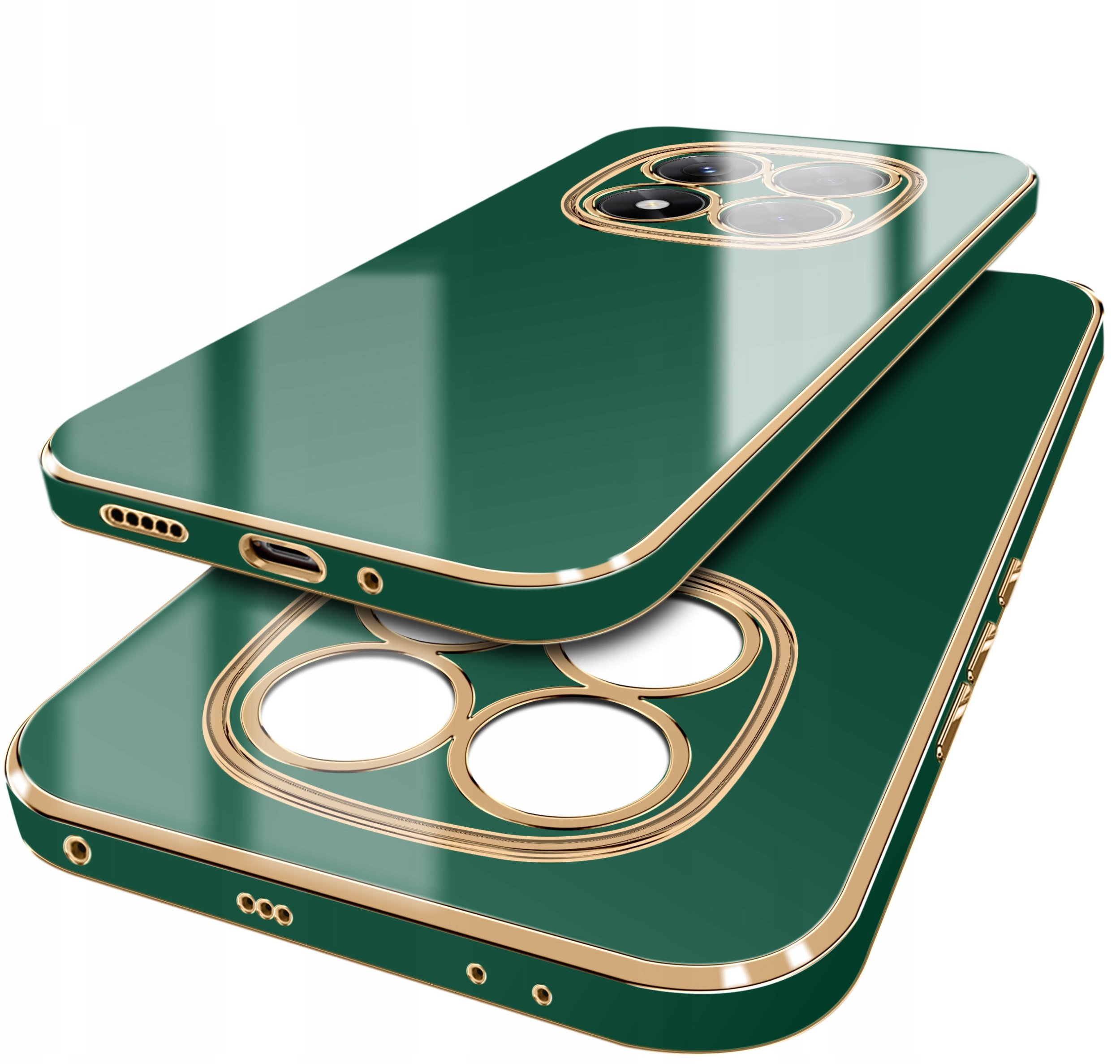 Etui do Xiaomi Redmi Note 14 Pro 5G SILIKONOWE ELEGANCKIE SLIM