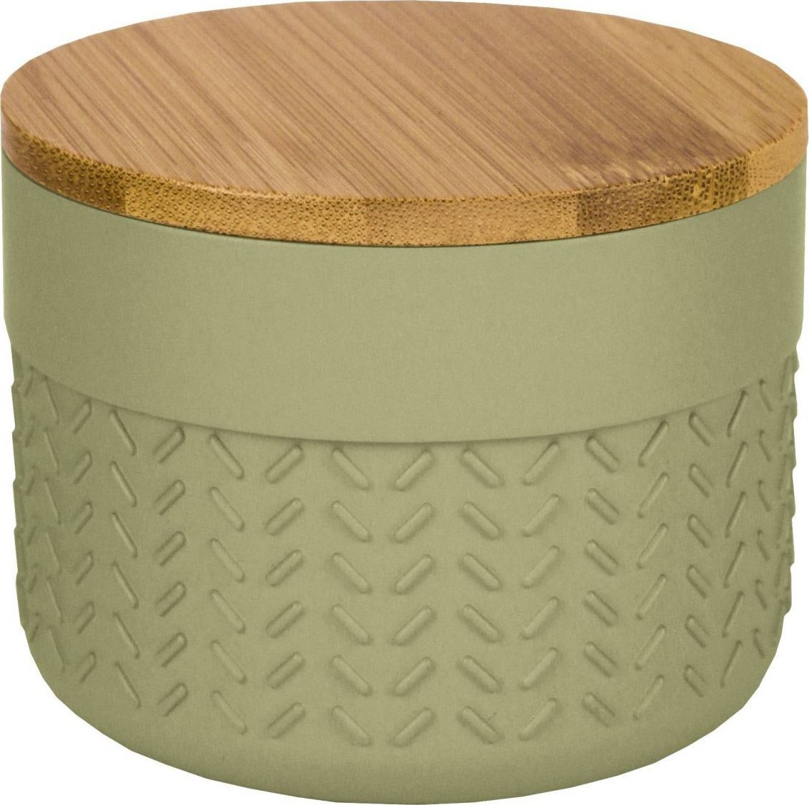 Kleine Wolke Dash Pojemnik kosmetyczny Dill Zielony jodełka