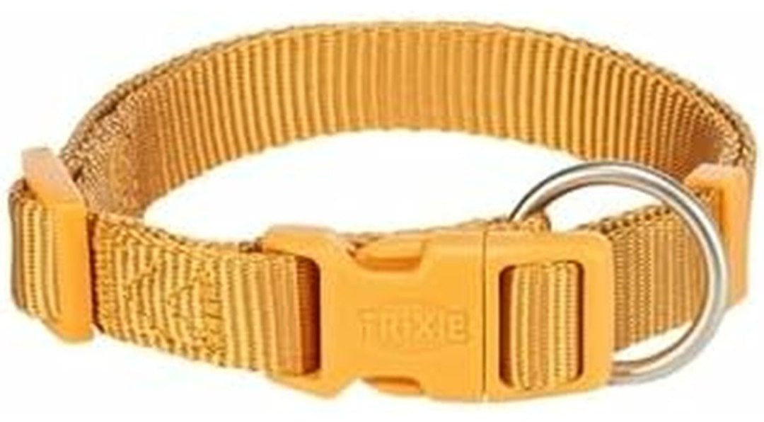 Obroża dla psa Trixie Premium Curry S/M 30-45 cm