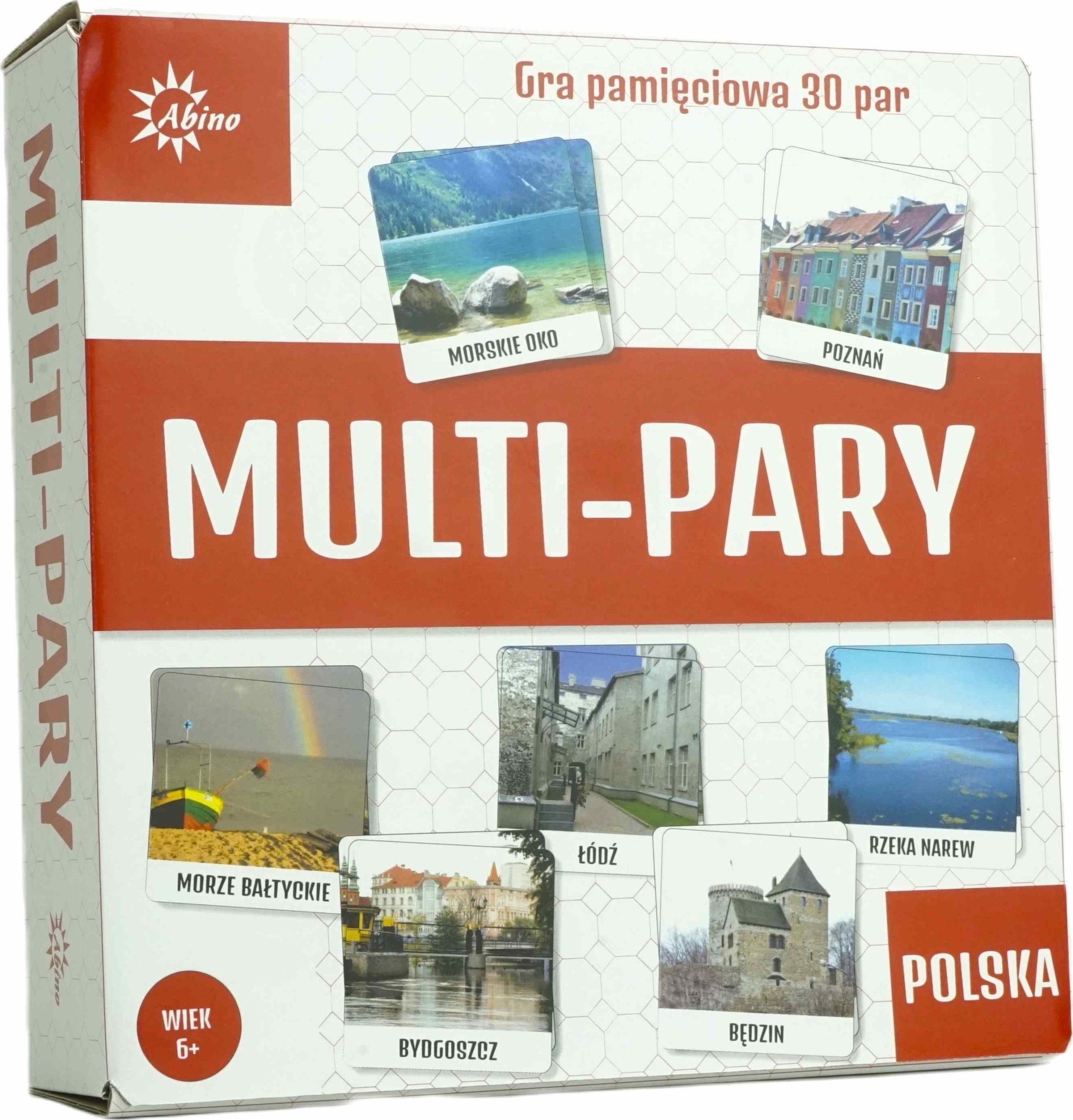 Abino Gra Multi Pary - Polska