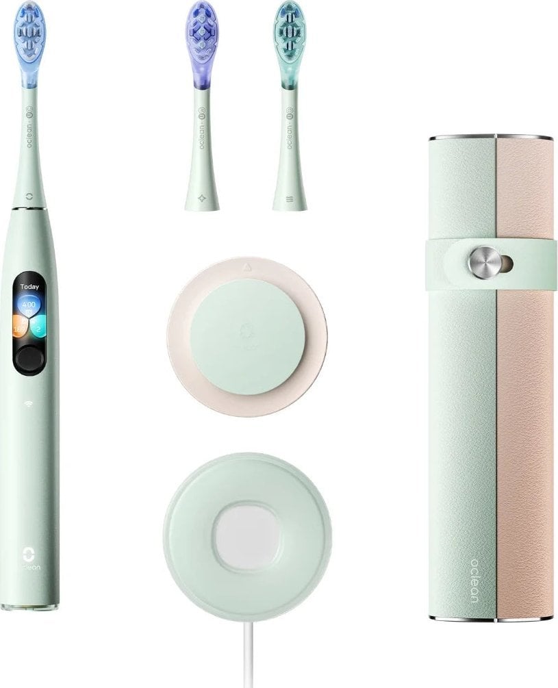 Szczoteczka Oclean X Ultra Set Miętowa