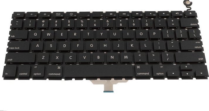 Movano Klawiatura do Apple MacBook 13" G5