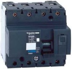 Schneider Electric Wyłącznik nadprądowy 3P C 100A AC NG125N (18642)