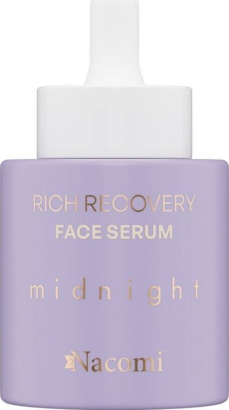 Nacomi Nacomi Rich Recovery serum do twarzy Midnight 30ml