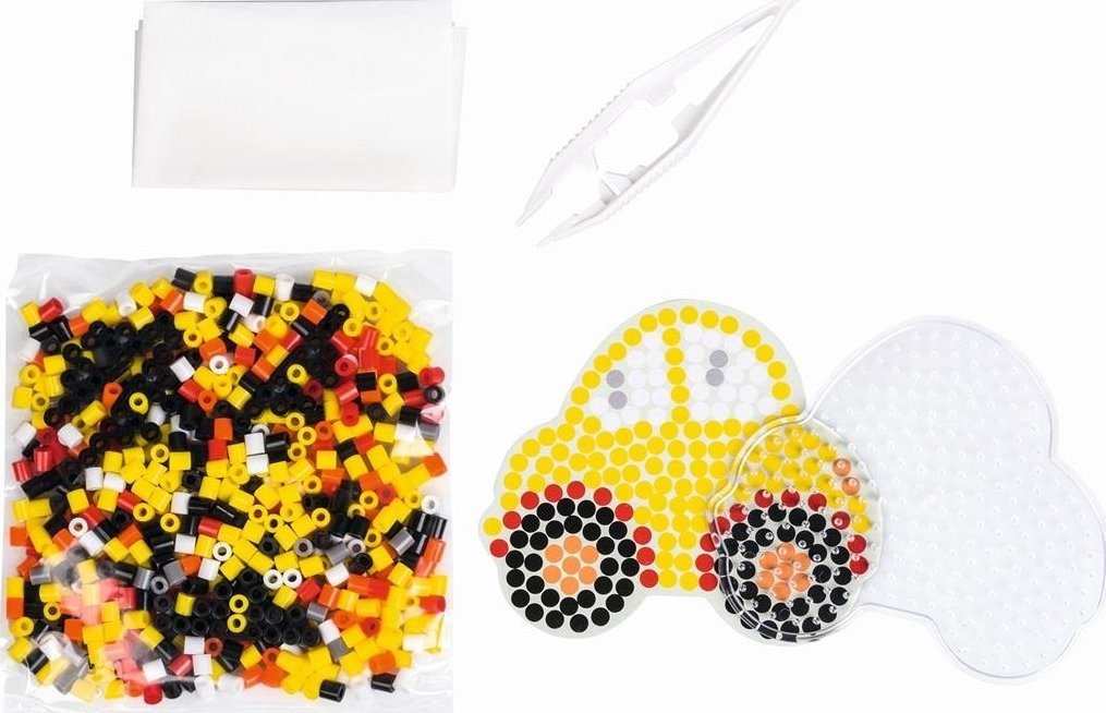 Koraliki do zaprasowania - Auto