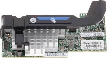 HP Karta Rozszerzeń FlexFabric 554FLB Adapter - 647586-B21