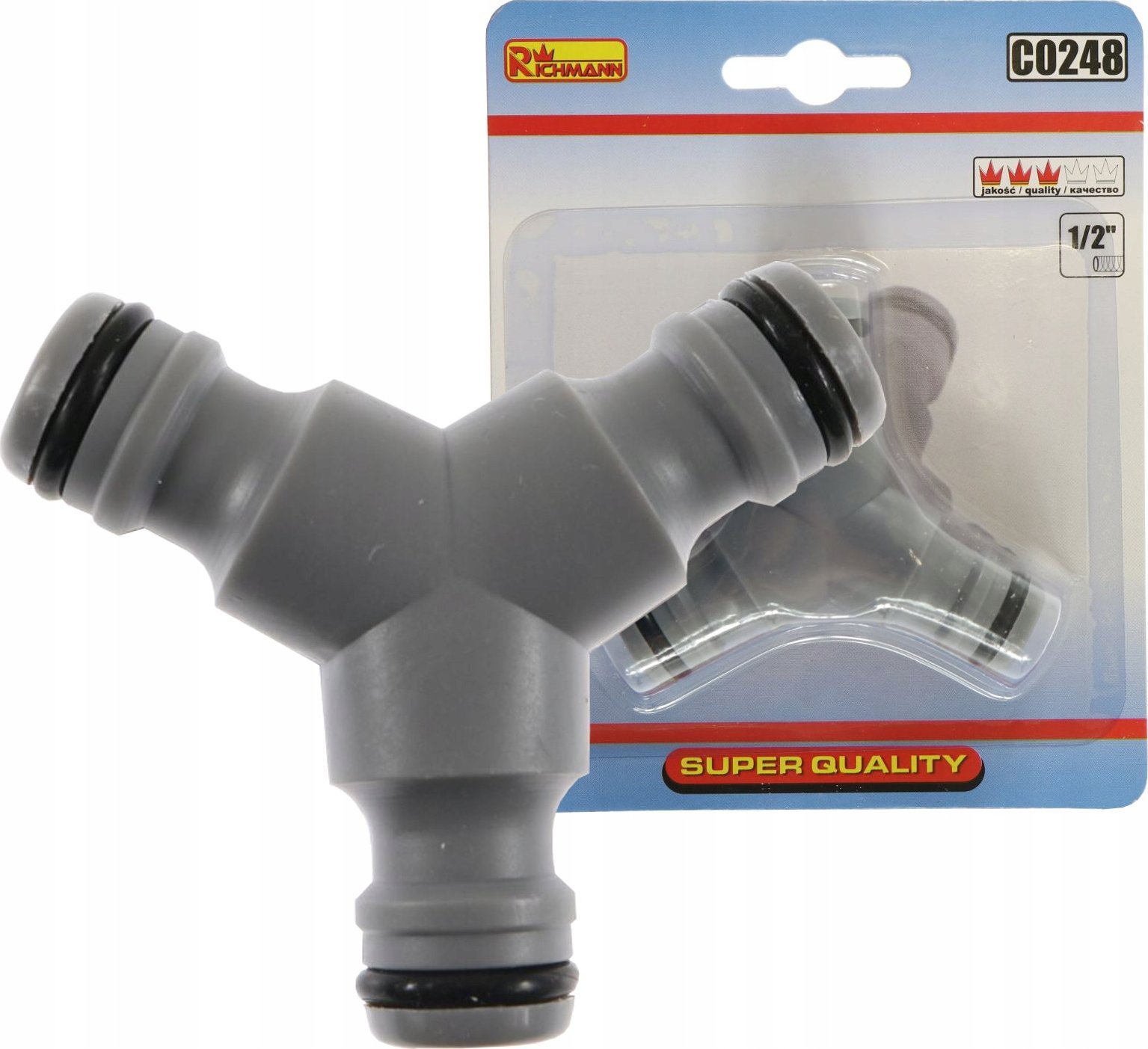 XTline Water distributor 1/2 XTLINE C0248