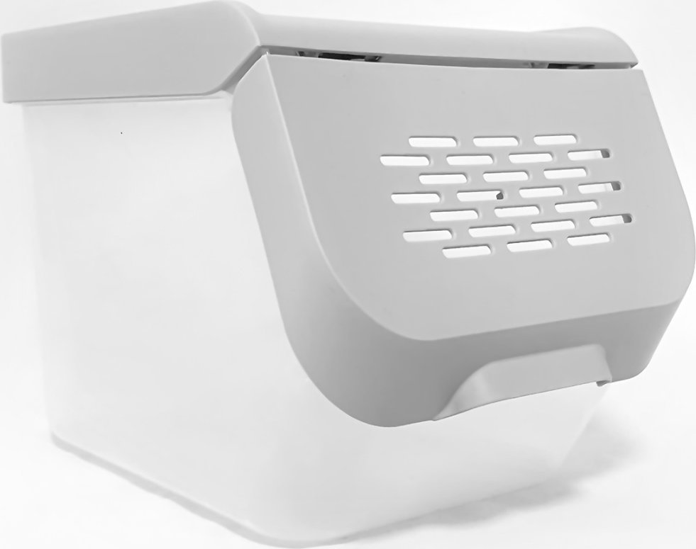 Practic Pojemnik Na Owoce Warzywa Cebulę Ziemniaki 10l