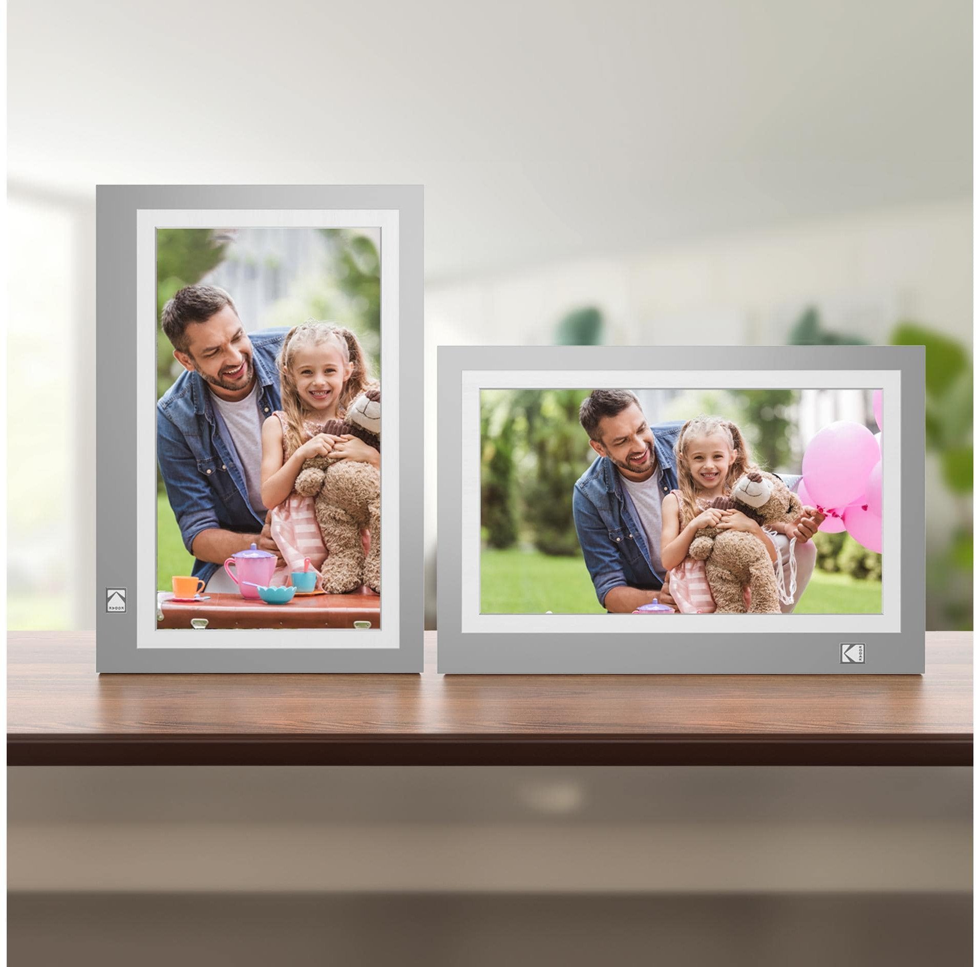 Kodak RWF-116B WiFi grau/weiss