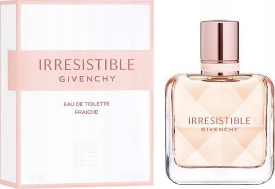 Givenchy Givenchy Irresistible Eau de Toilette Fraiche 35ml.