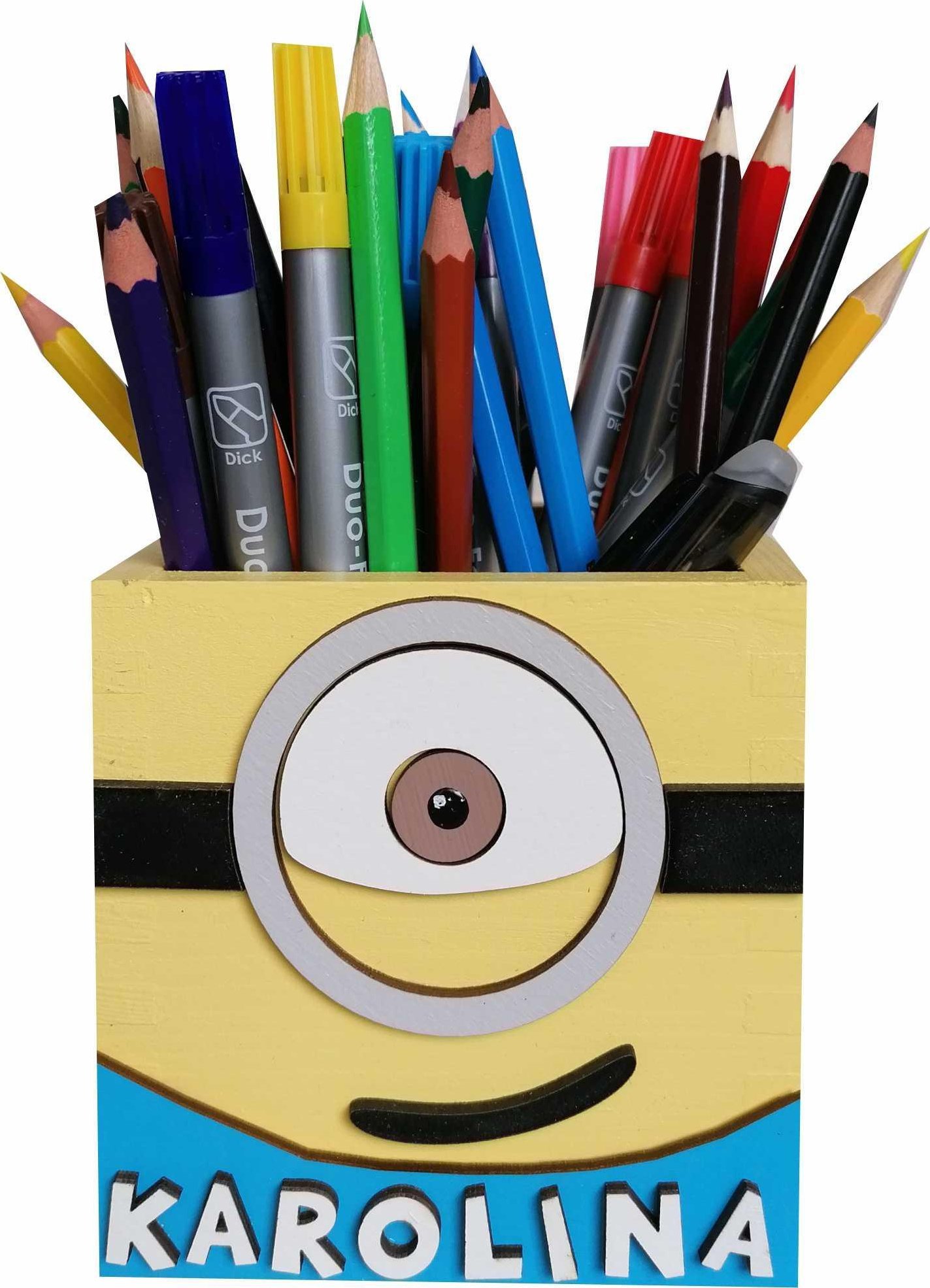 Prowansalska Manufaktura Przybornik na kredki OK24