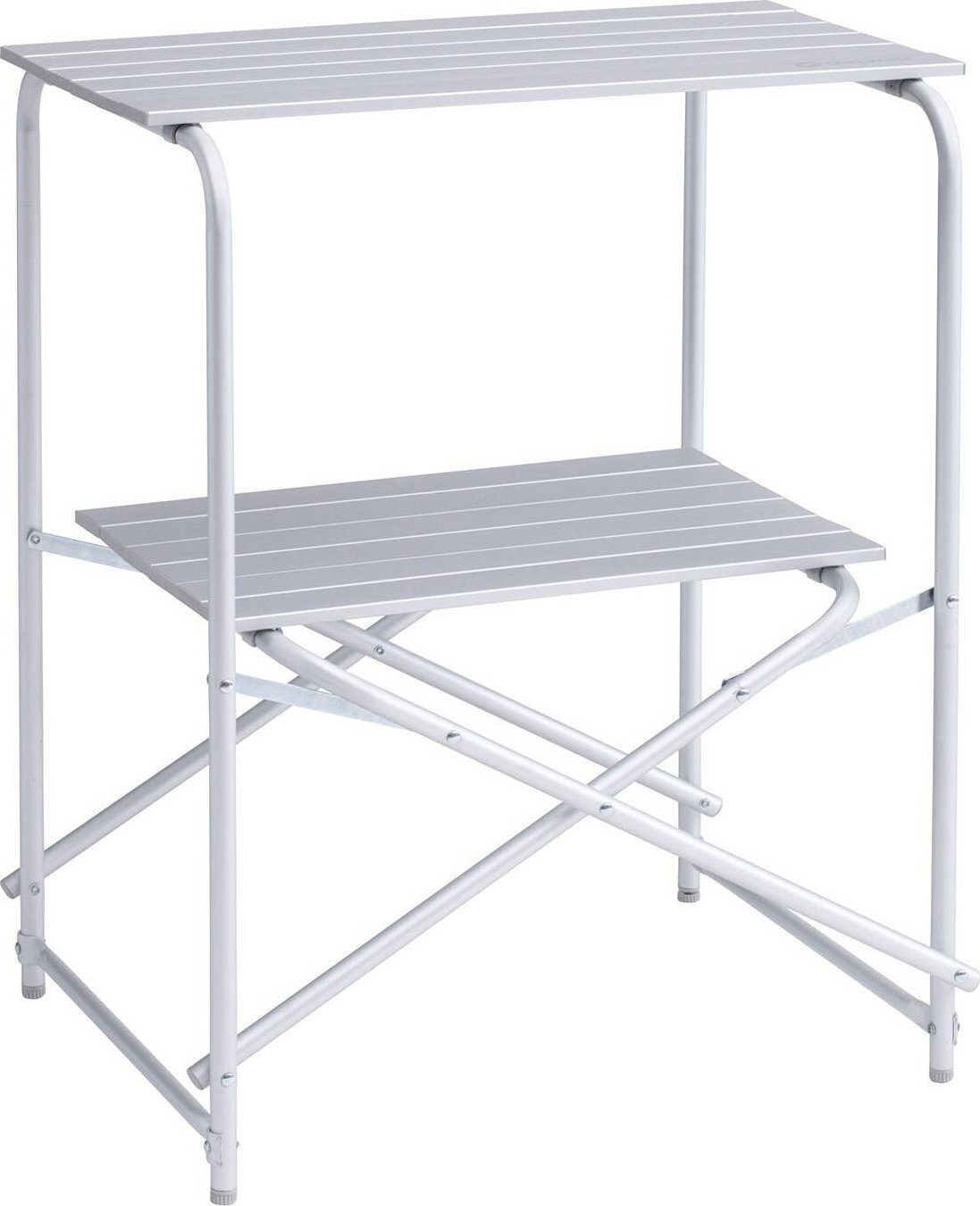 Outwell Stolik turystyczny składany Outwell Crete Kitchen Table - indigo blue Uniwersalny