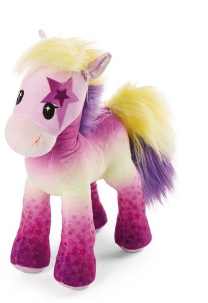 NICI 47848 Maskotka pluszowa Kucyk Candydust 35cm stojący GREEN