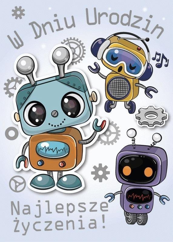 Armin Style Karnet Urodziny