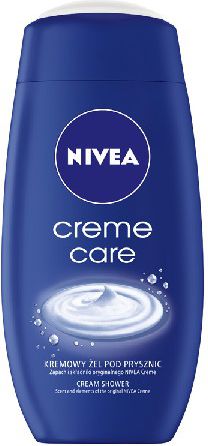 Nivea Kremowy żel pod prysznic Cream Care 250ml