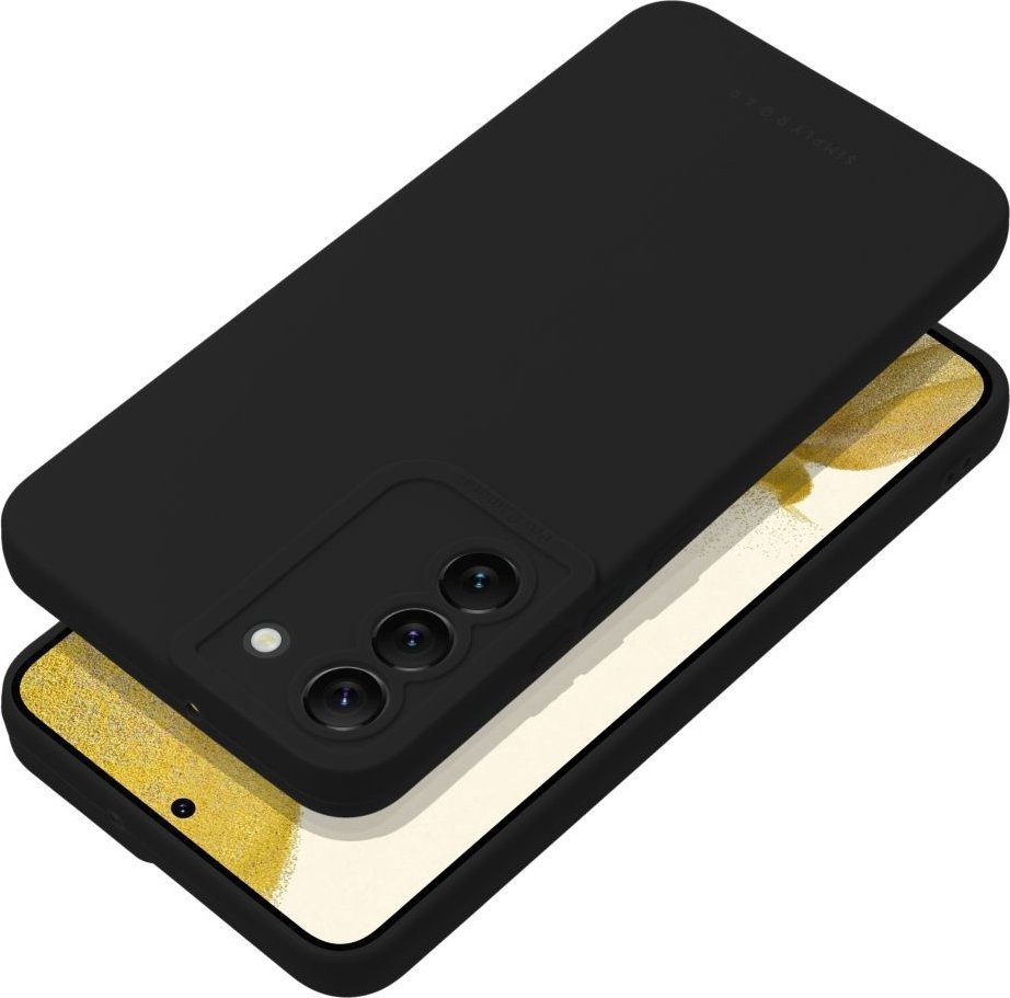 ROAR Futerał Roar Luna Case - do Samsung Galaxy A15 4G / A15 5G czarny