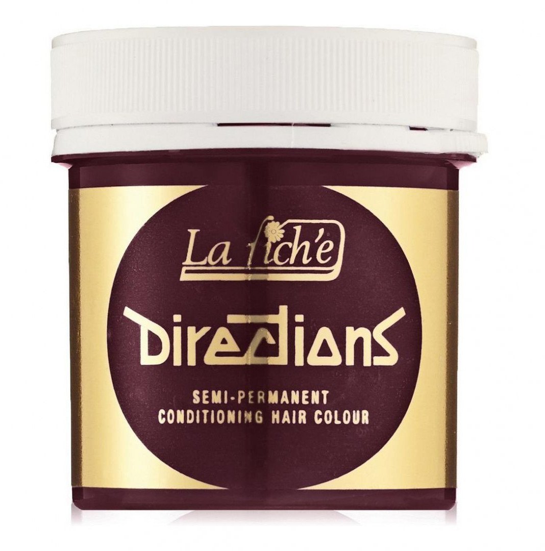 Farba półtrwała Directions Color La Rich Color Semi Vermillion Red
