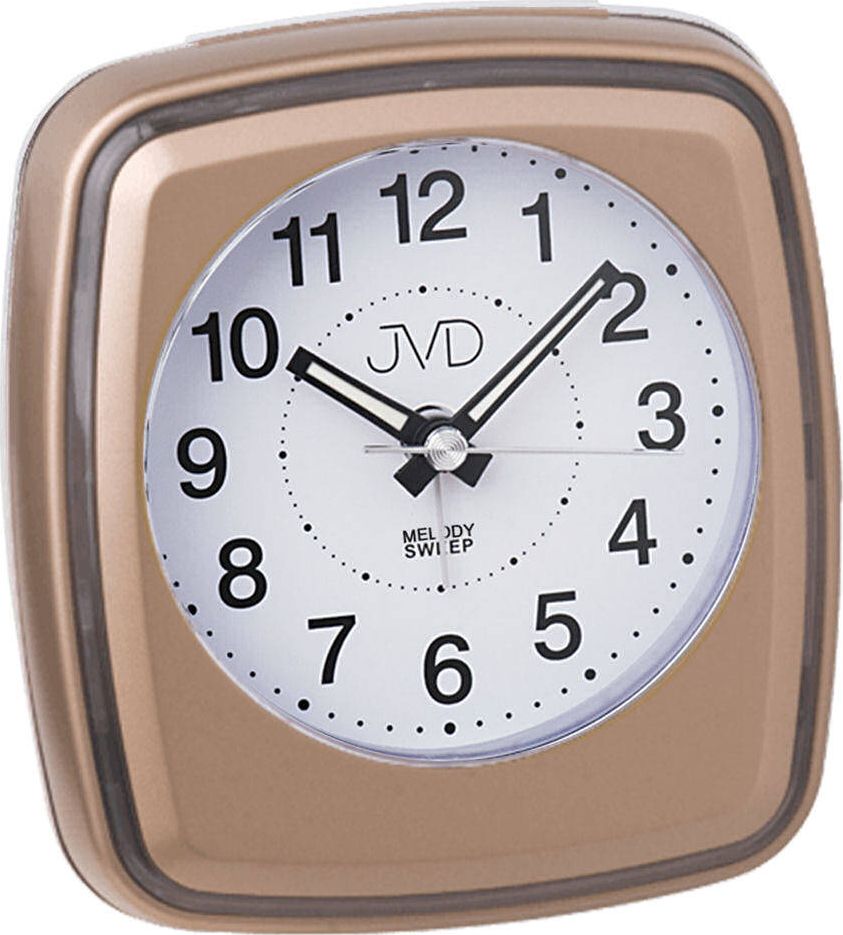 JVD Budzik JVD SRP313.3 z melodiami uniwersalny