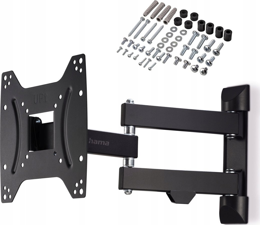 Hama Uchwyt ścienny Fullmotion 19'' - 48''