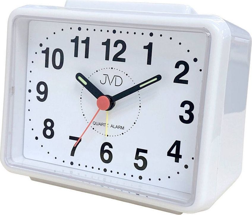 JVD Budzik JVD SR307.1 Bell Alarm uniwersalny