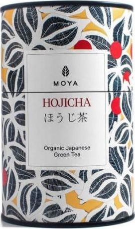 Moya Matcha Herbata Zielona Hojicha Bio 60 g - Moya Matcha (5904730935722) - 31177
