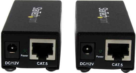 System przekazu sygnału AV StarTech VGA - RJ-45 (ST121UTPEP)