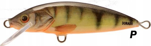 Dorado Wobler Dorado K-3 CLASSIC 7 CM FLOATING P |5908230408106