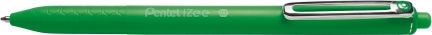 Długopis BX467 automatyczny 0.7 mm, zielony