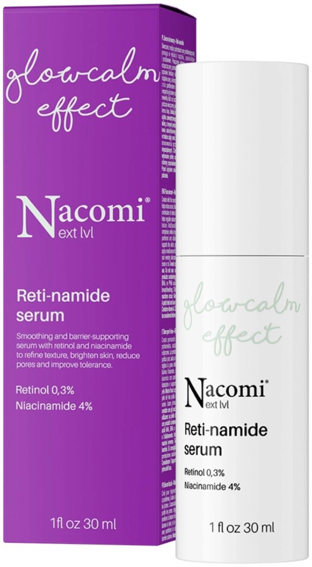 Nacomi Next Lvl Serum do twarzy Retinamid 30ml