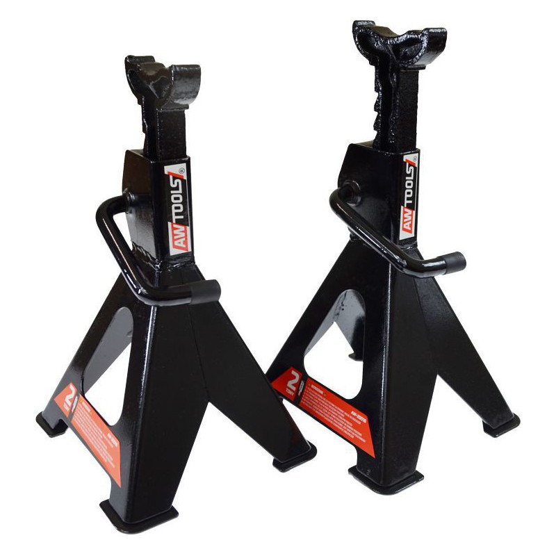 AWTools Podstawki samochodowe 2T 275-425mm 2szt. (AW20016)