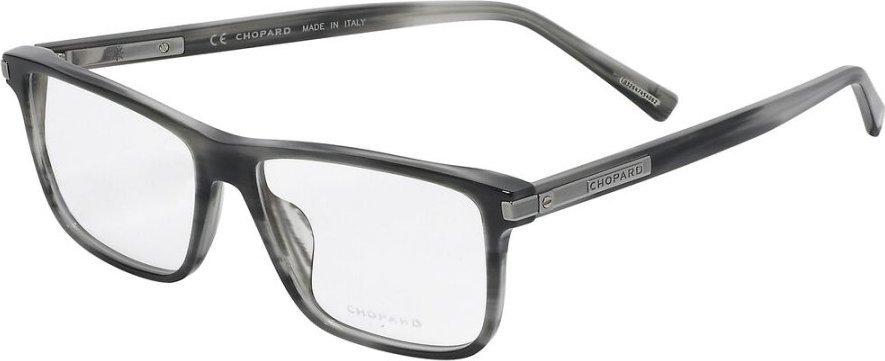 Chopard Ramki do okularów Męskie Chopard VCH296-5806X7 Czarny 58 mm