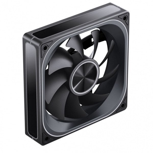 Jonsbo ZA-120 Lüfter, PWM, ARGB - 120mm, schwarz