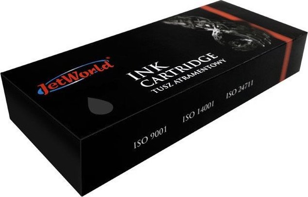 Tusz JetWorld Tusz JetWorld Light Light Black EPSON T6369 zamiennik C13T636900