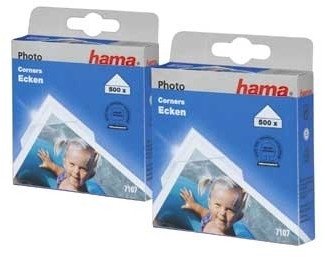 Hama Fotoecken Action 1000