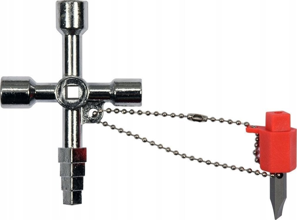 Yato YATO KLUCZ DO SZAF SERWISOWYCH