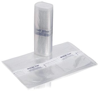 MagicVac 50 Vakuumbeutel mit Label 20 x 30 cm